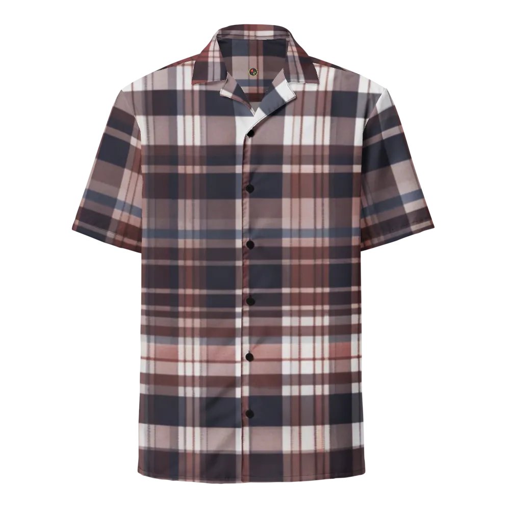 MAROON PLAID product image (1)