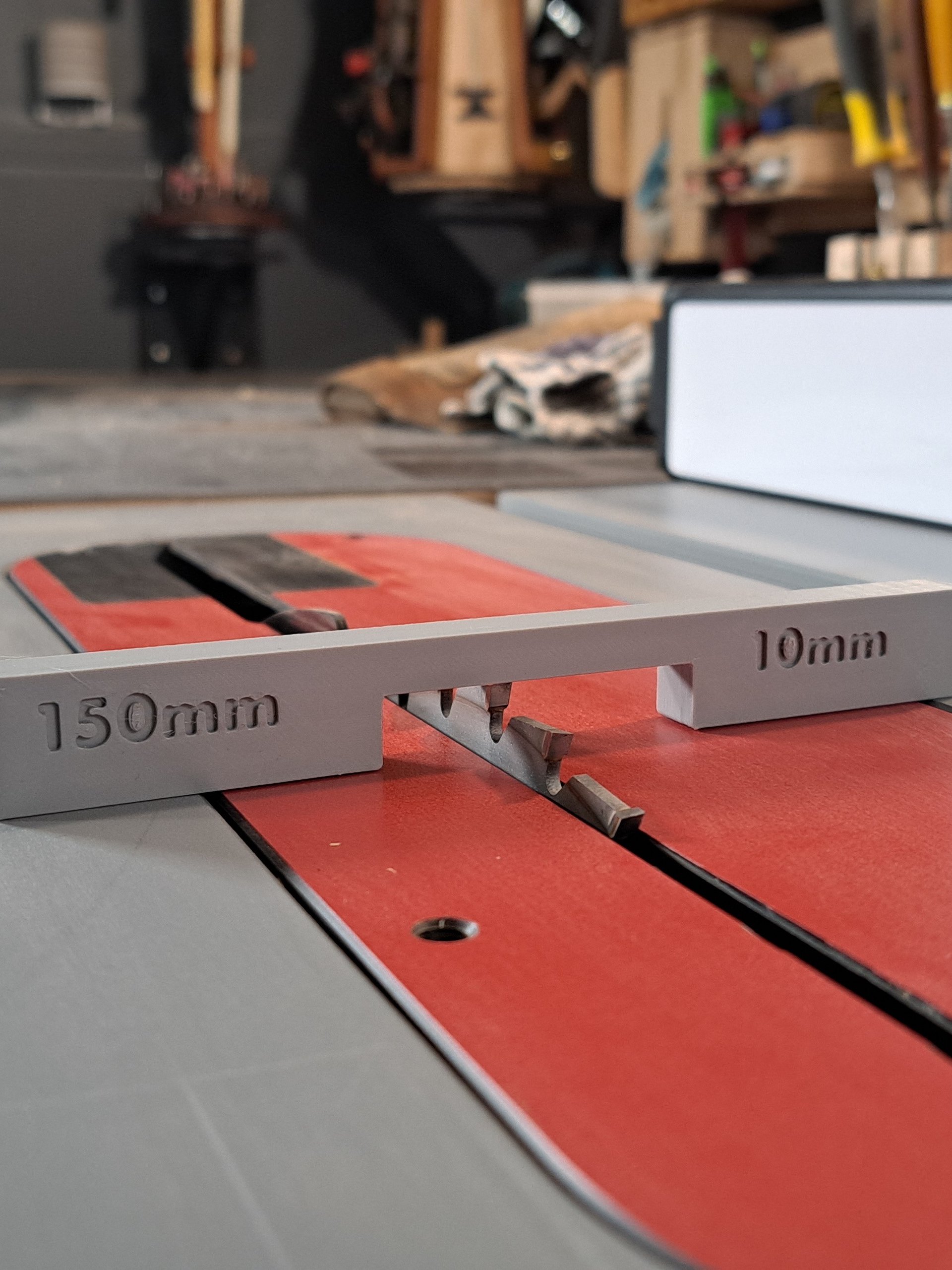 Metric Set Up Blocks 3D print files product image (3)