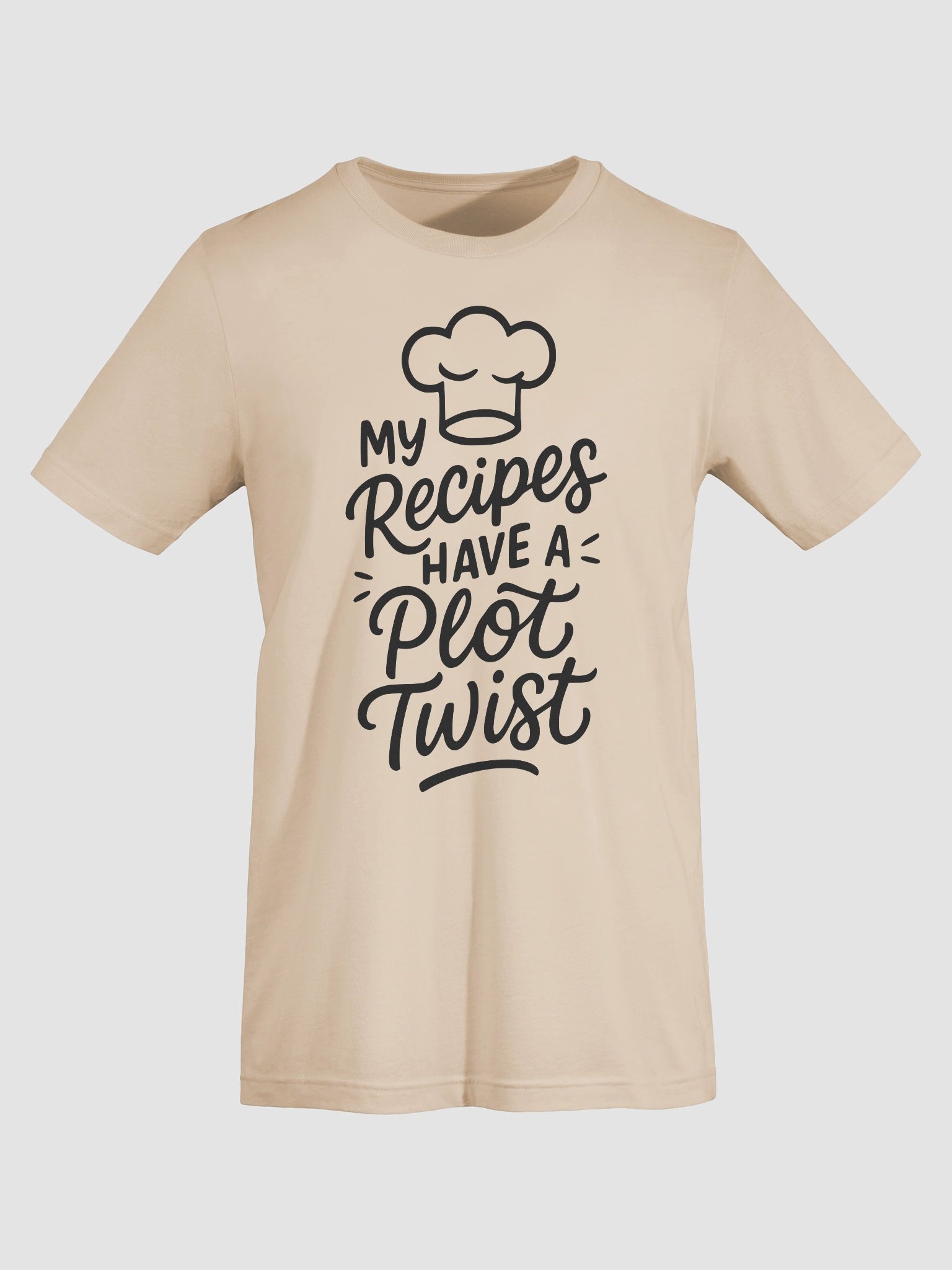 My Recipes Have A Plot Twist product image (5)