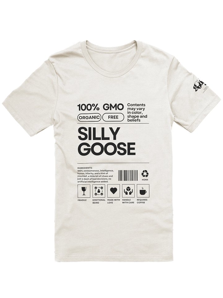 Copy of Silly Goose Label - Light Colors product image (1)