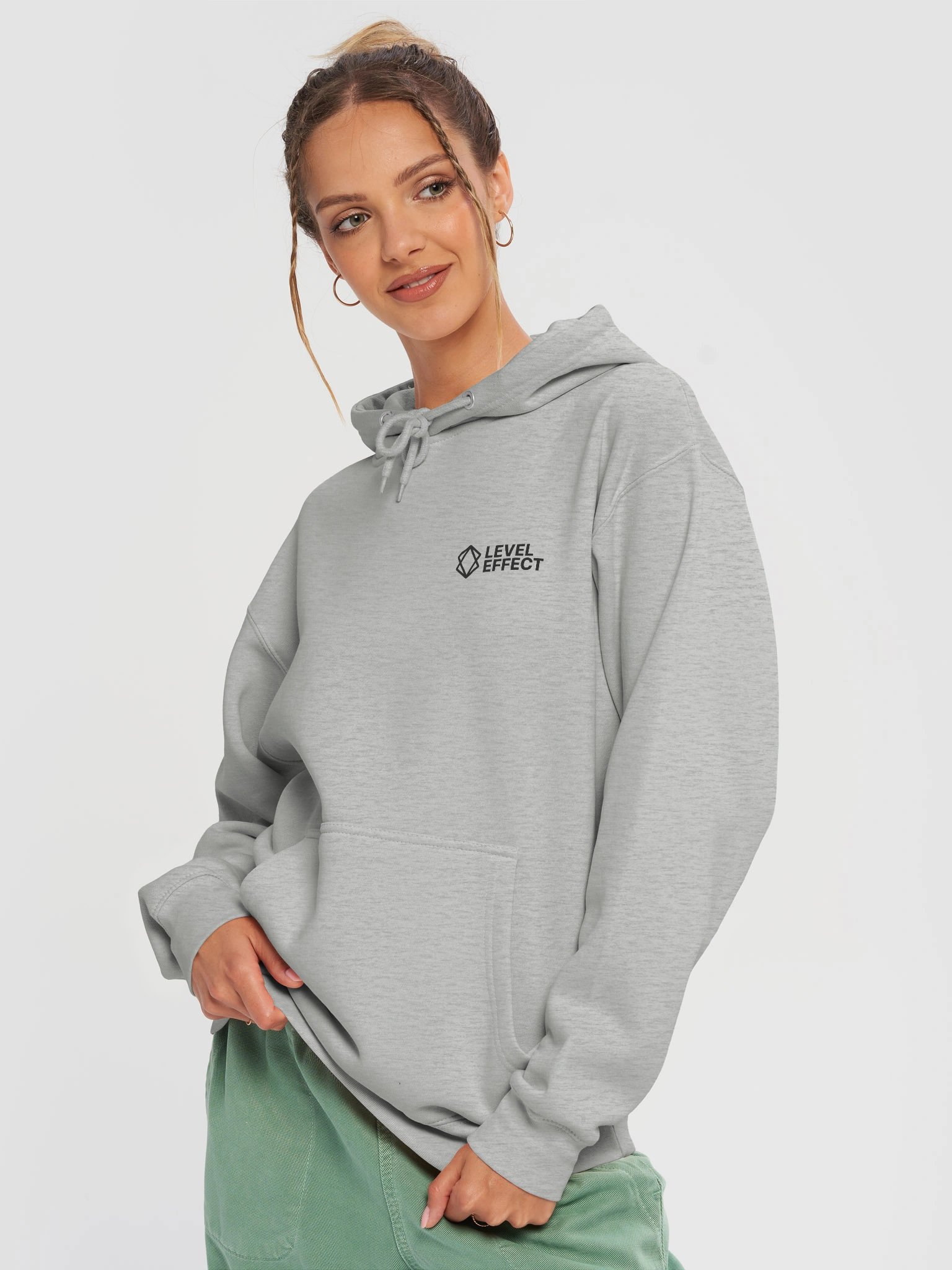 Classic Hoodie - Light product image (3)