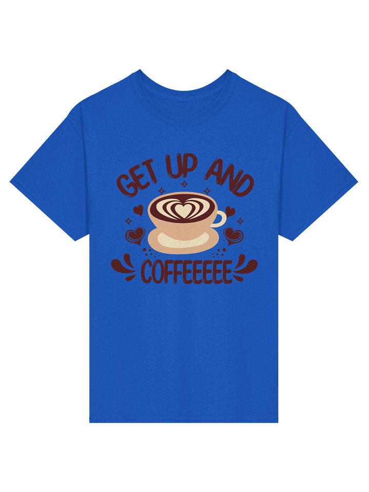 GET UP AND COFFEEEEE product image (4)