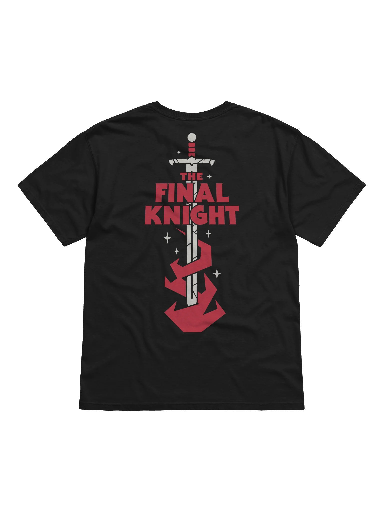 The Final Knight Tee product image (2)