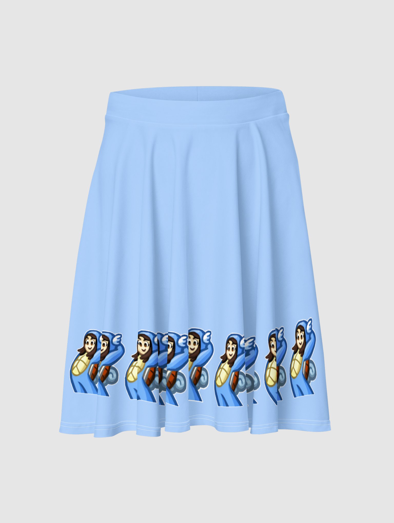 Thrust Skirt product image (1)
