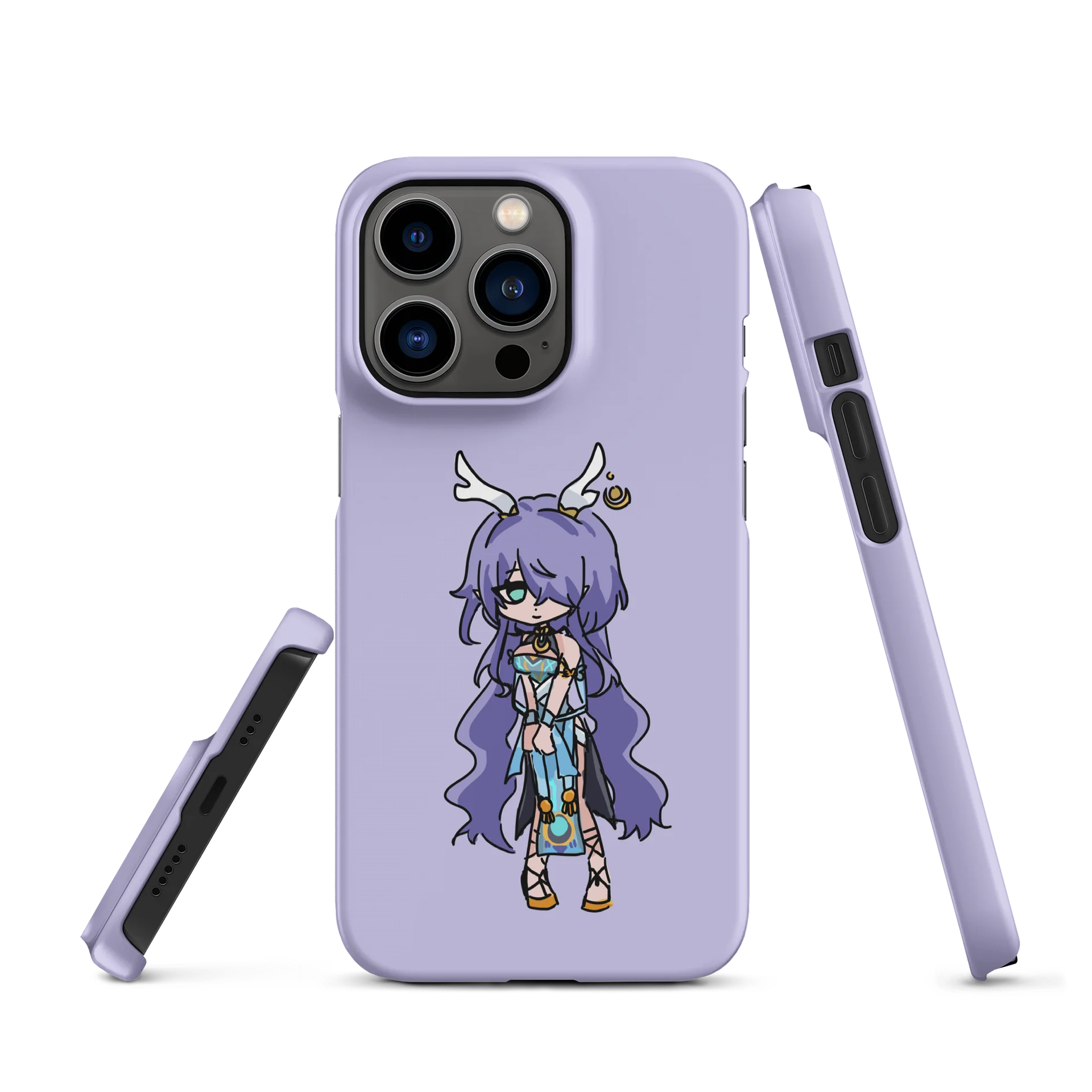Lawnmower - iPhone Case product image (1)