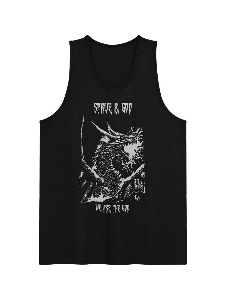 Sprue & Goo Issue 1 Sleeveless product image (1)