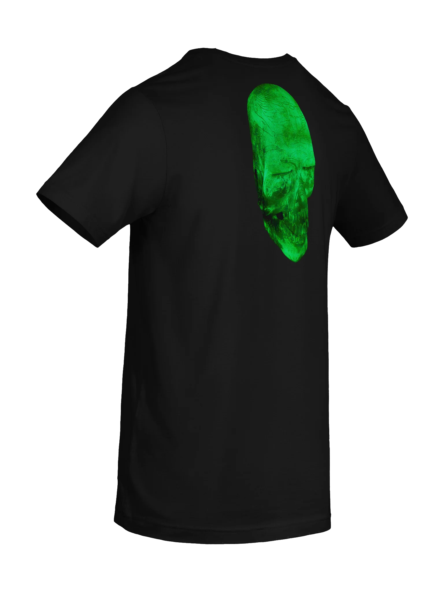 Luminescent Alchemy Black T-Shirt product image (8)