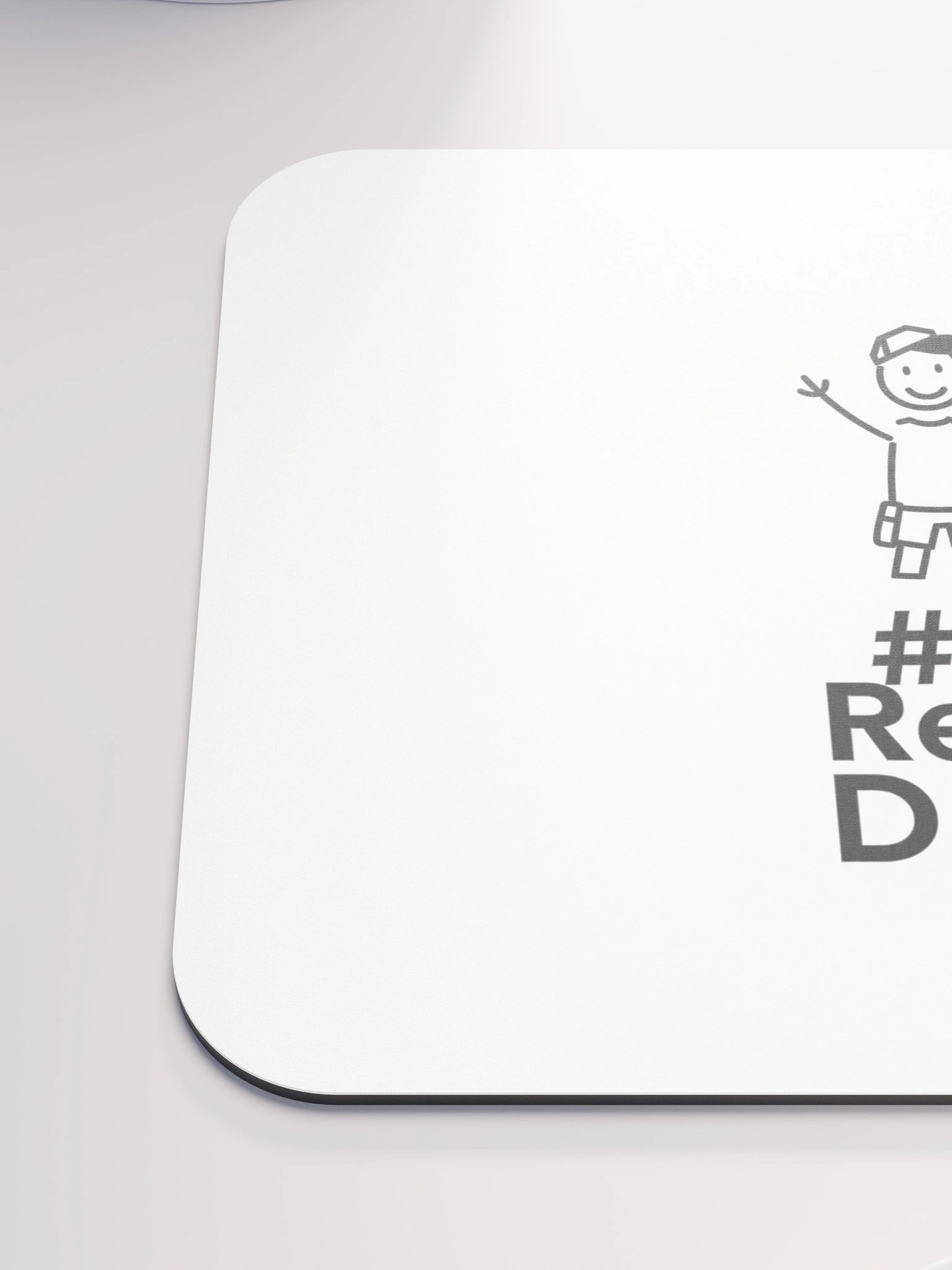#1 Real Dad Mouse Pad product image (6)