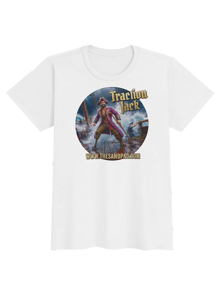 Traction Jack Woman's T-Shirt product image (1)