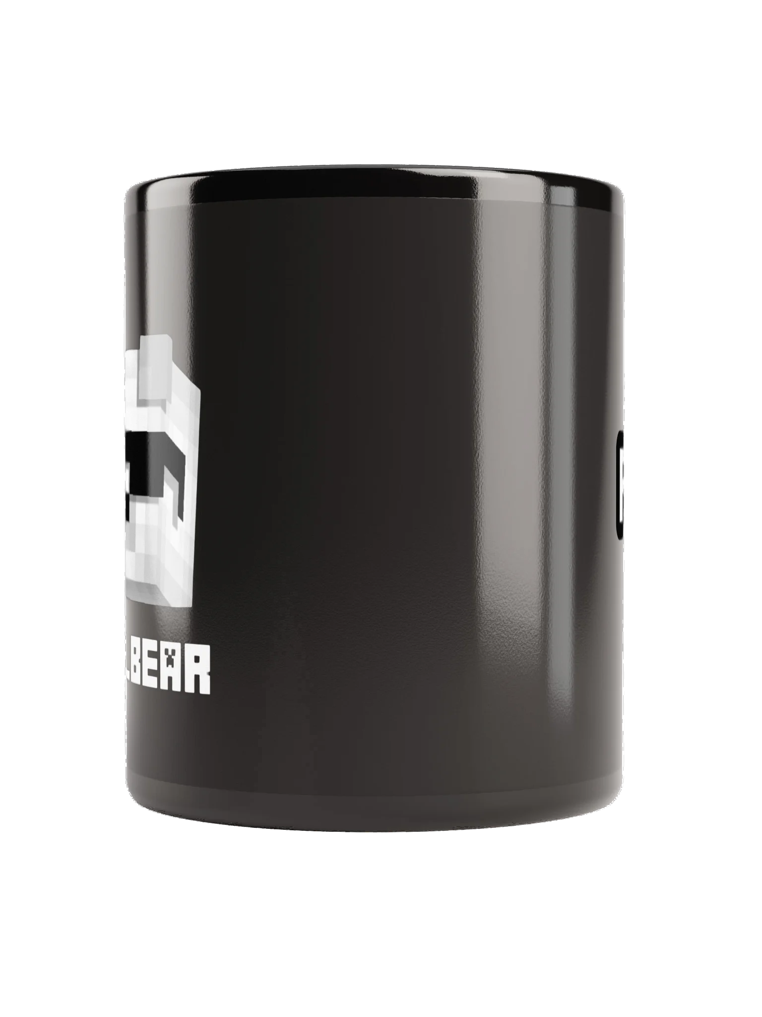 COOLBEAR Polarr Black mug product image (4)