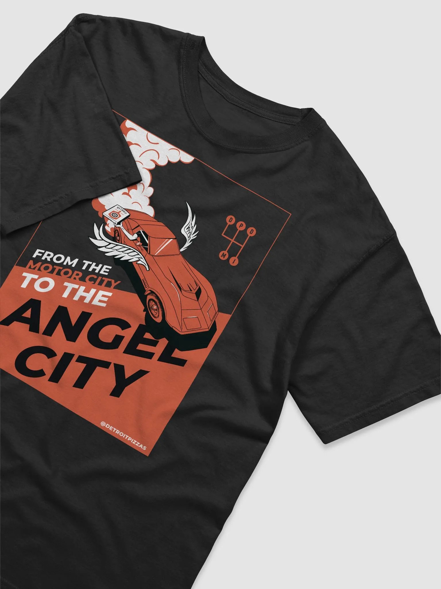 Corvette Delivery (men's tee) product image (3)