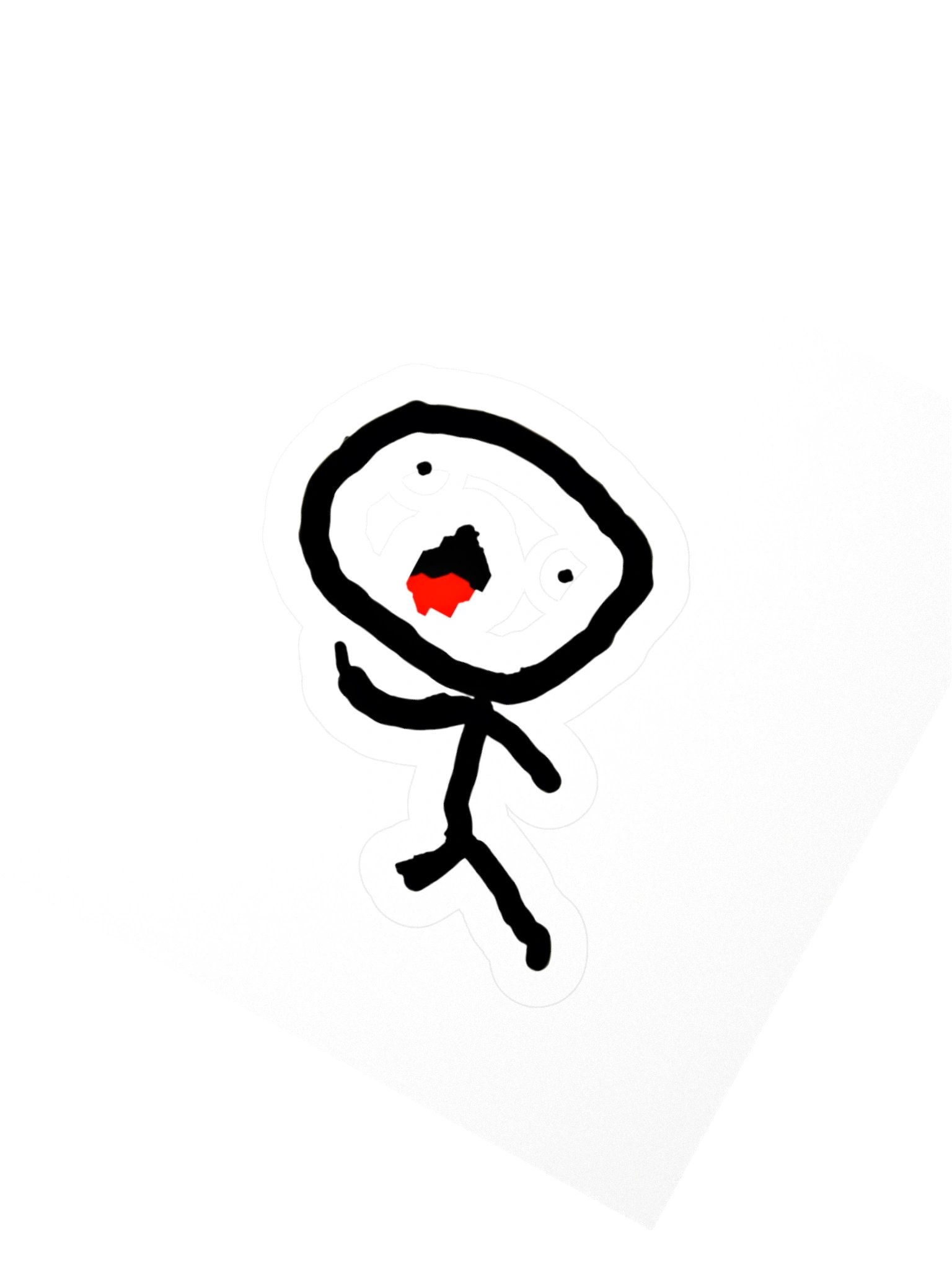 Flatt Sticker product image (2)