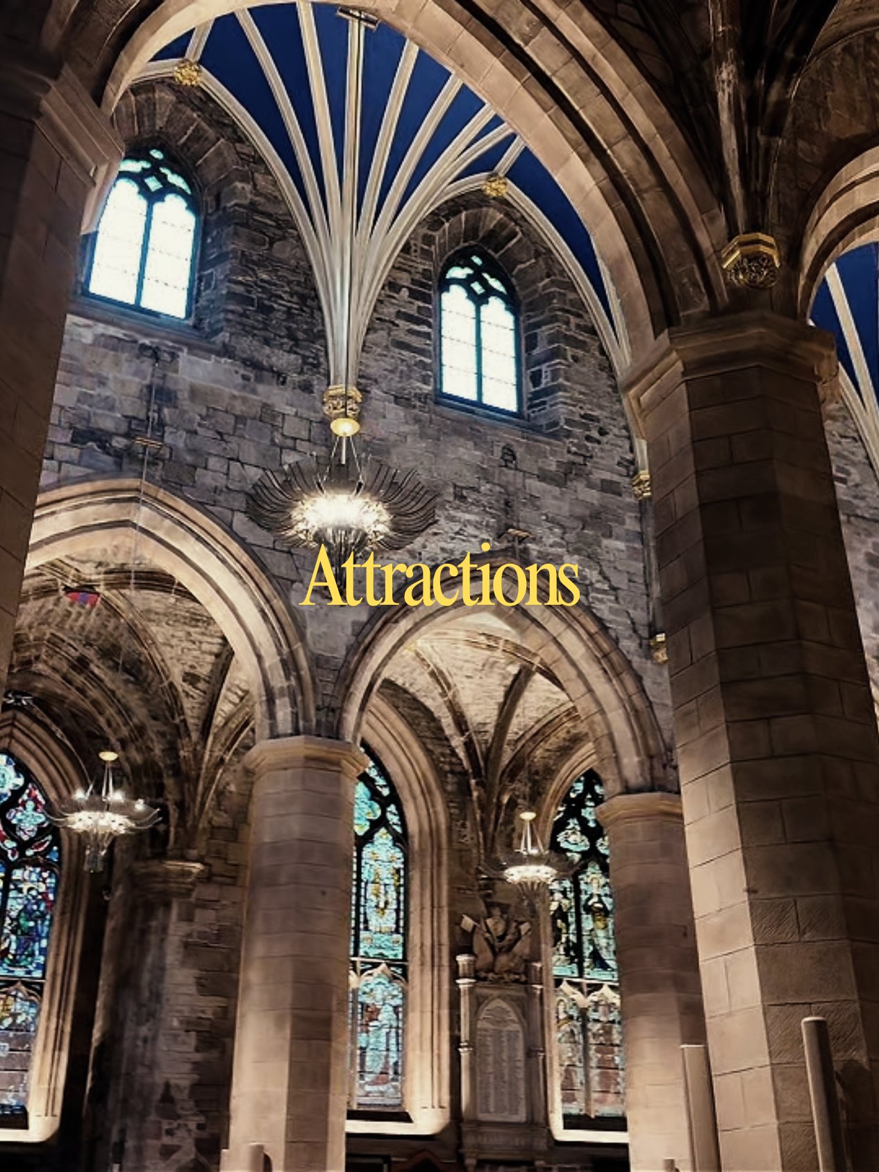 Edinburgh Itinerary product image (3)