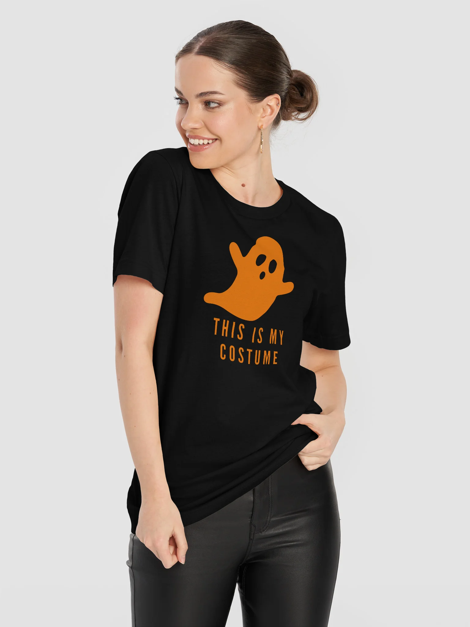 This Is My Costume / Long-Sleeve Tee product image (5)