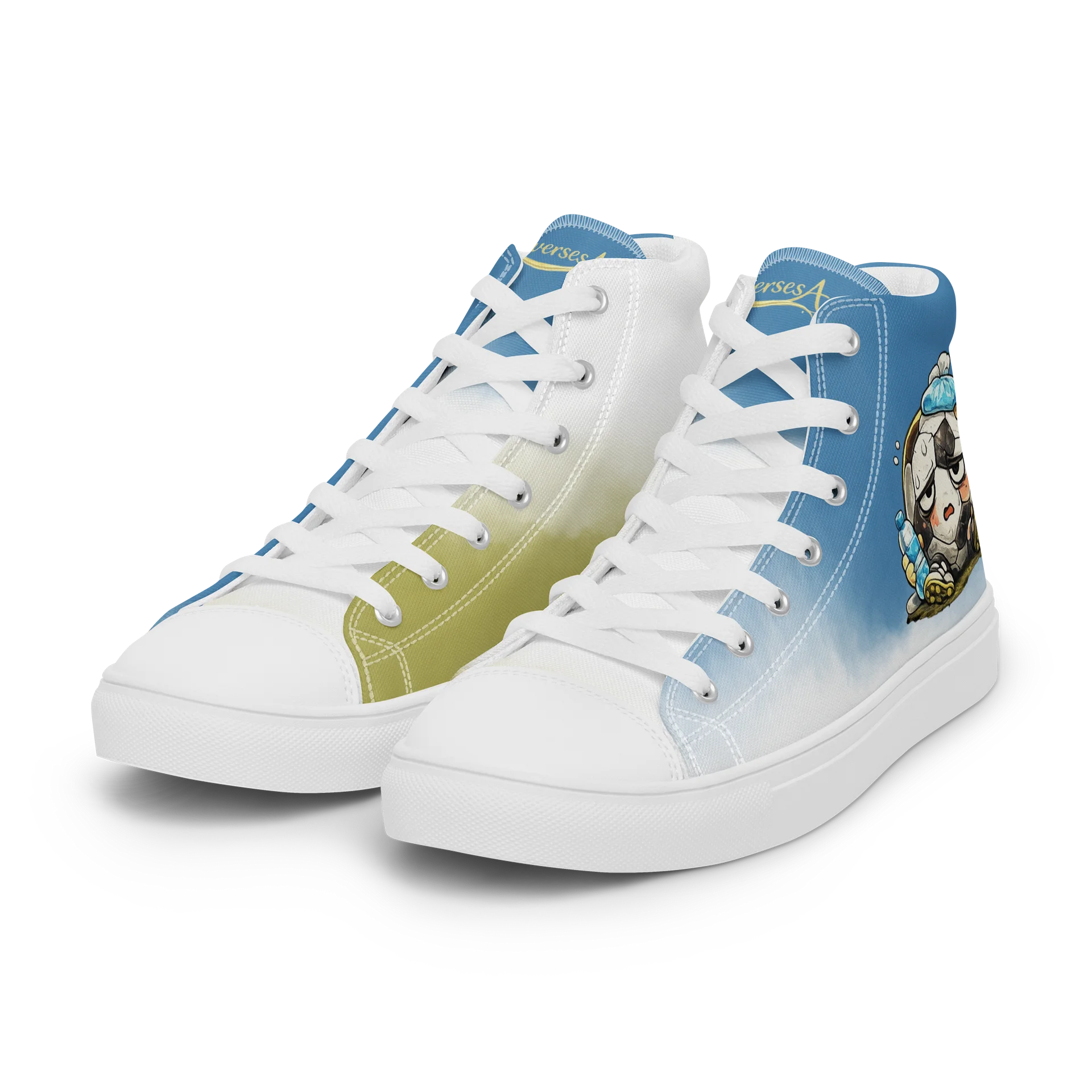 Game High Tops - Women product image (6)