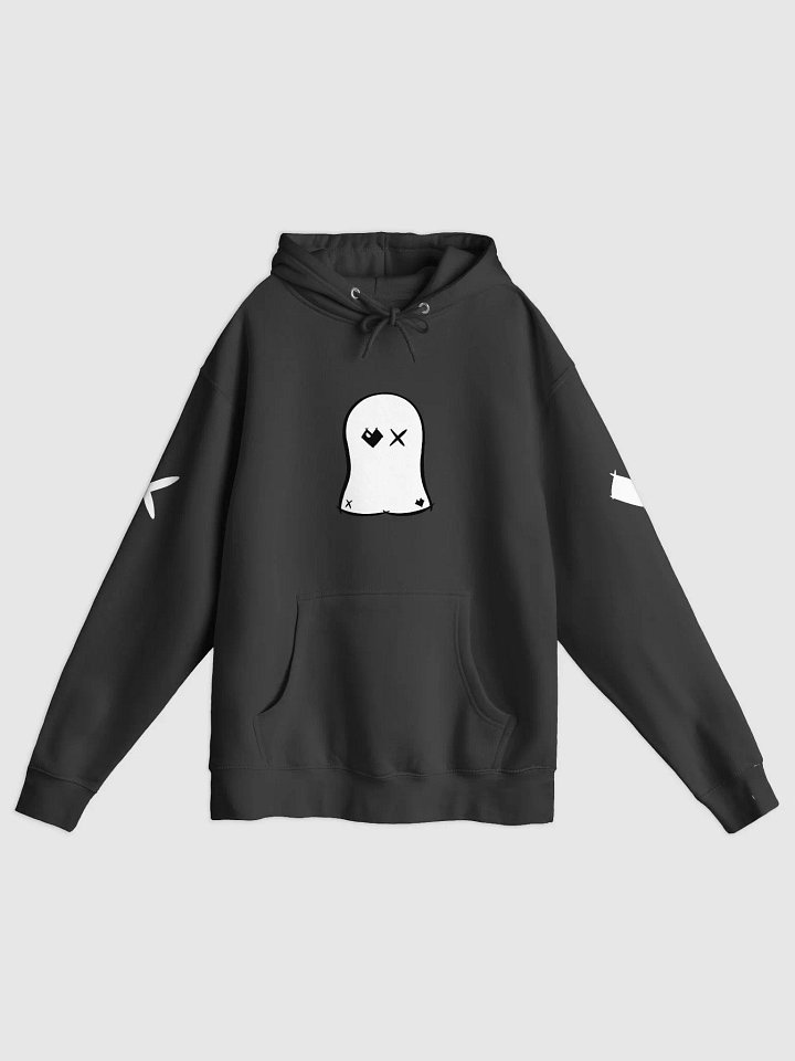 Mort Premium Pullover Hoodie product image (1)