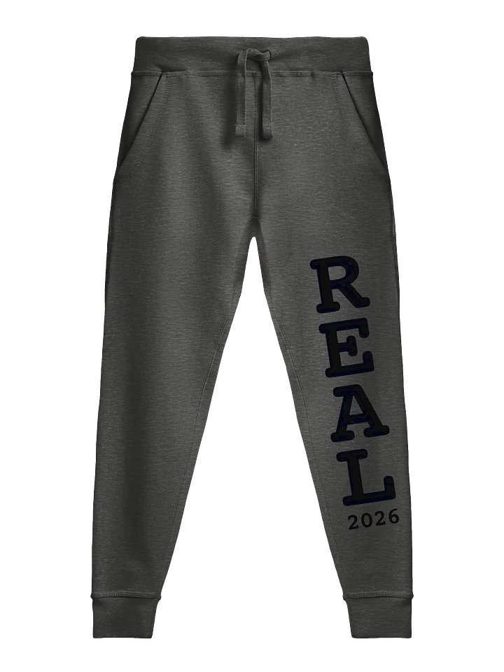 REAL Sweatpants product image (1)