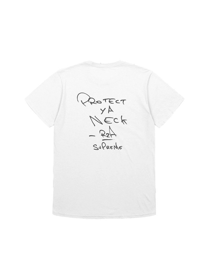 Supreme Wu Tang Protect Ya Neck Rza Shirt product image (2)