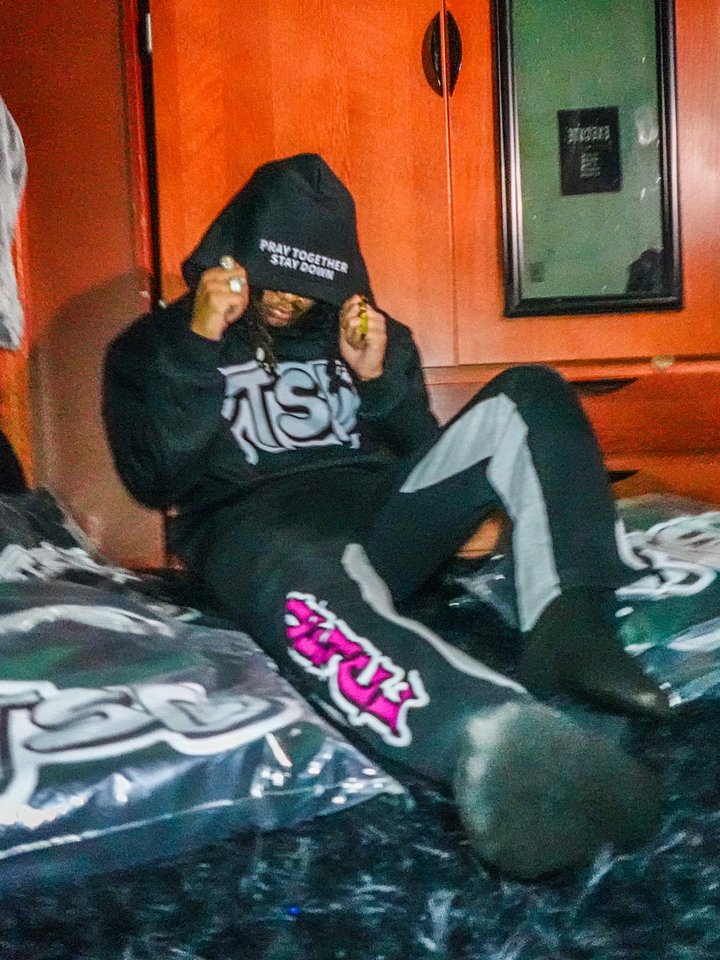 PTSD Original Hoodie product image (1)