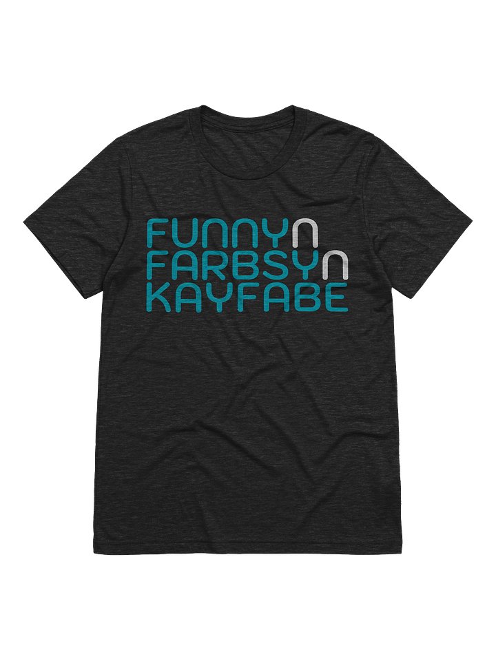 Funny N Farbsy N Kayfabe product image (1)
