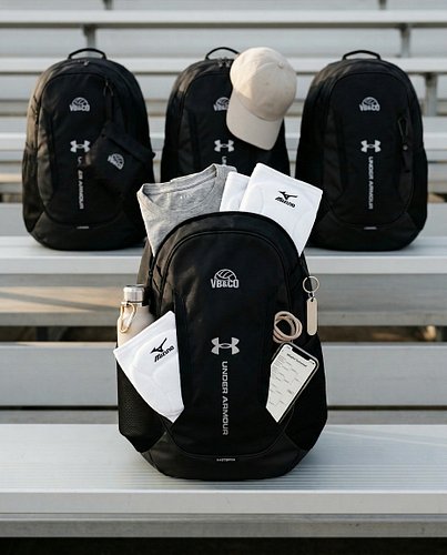 The VB&CO Athlete Backpack isn't just a bag—it's your command center for tournament weekends and busy weekdays. Designed for ...