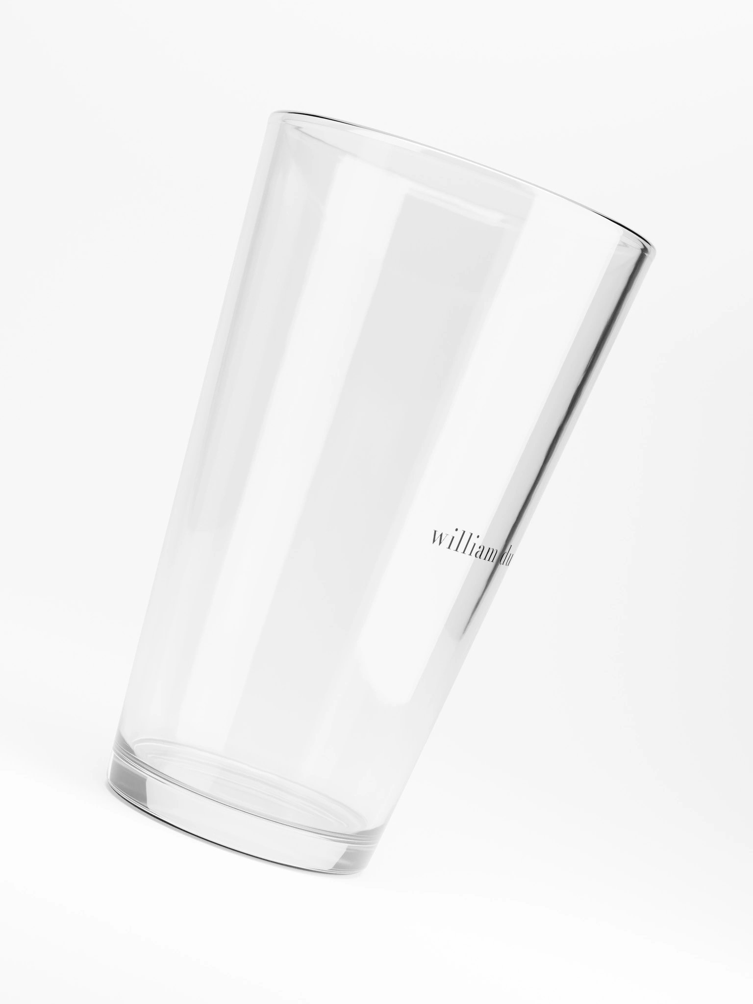 Shaker Pint Glass product image (6)