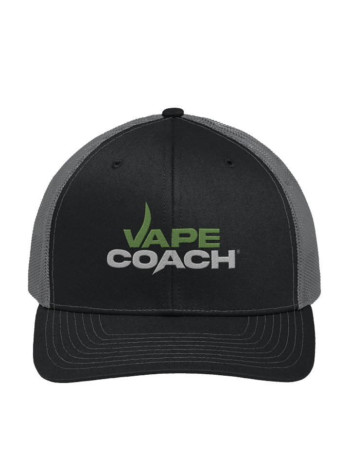 VapeCoach Trucker Hat product image (1)