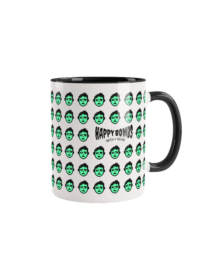 HappyBombs Halloween Collection Zombie Mug product image (1)