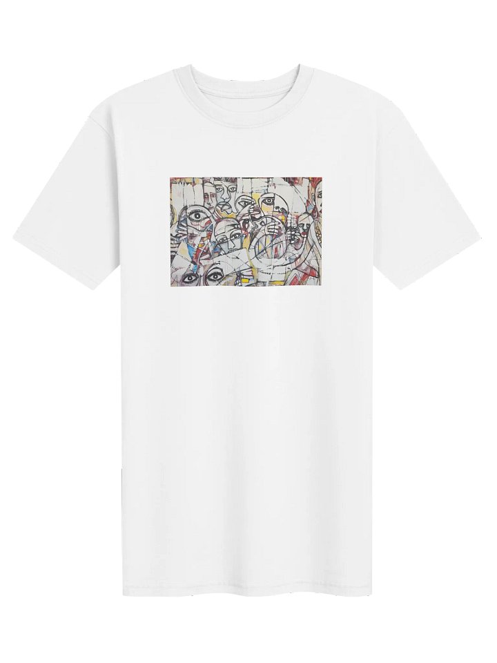 Worldinality Visionary Eyes Heavyweight Tee product image (1)