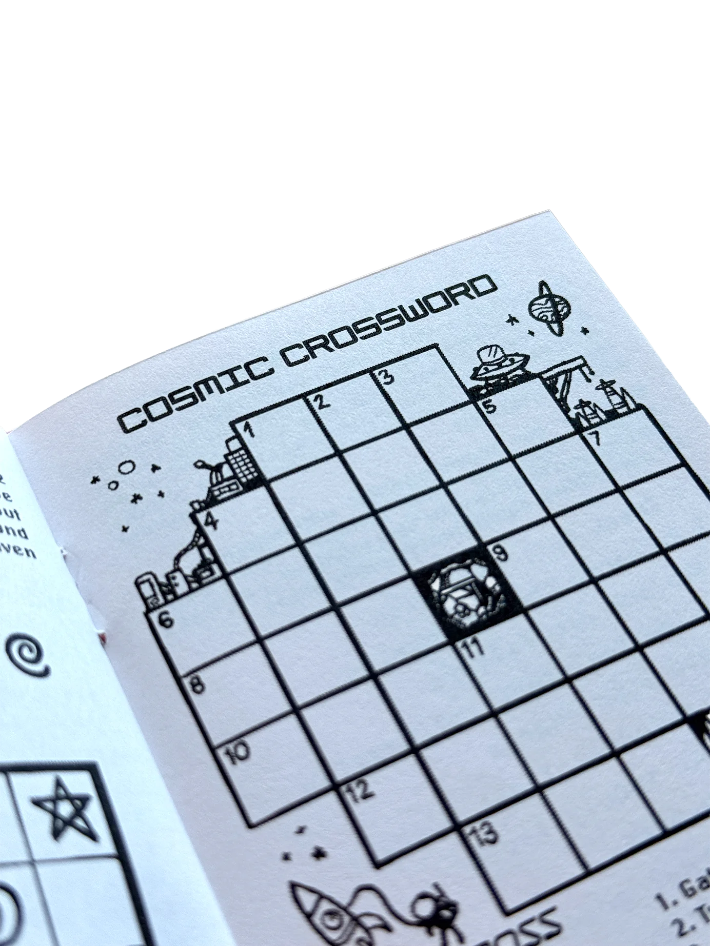 The Galactic Traveler, Issue #2 product image (3)