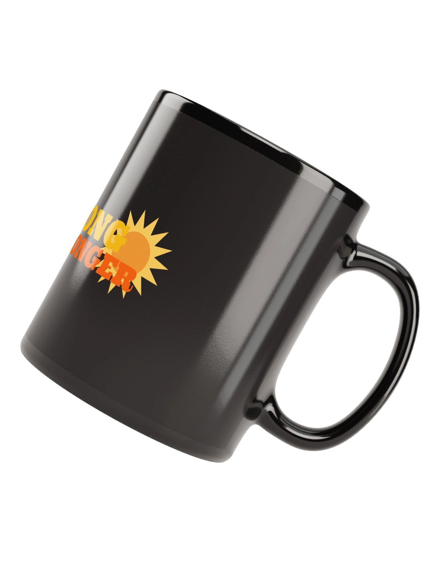 SPF Strong, Coffee Stronger Mug product image (5)