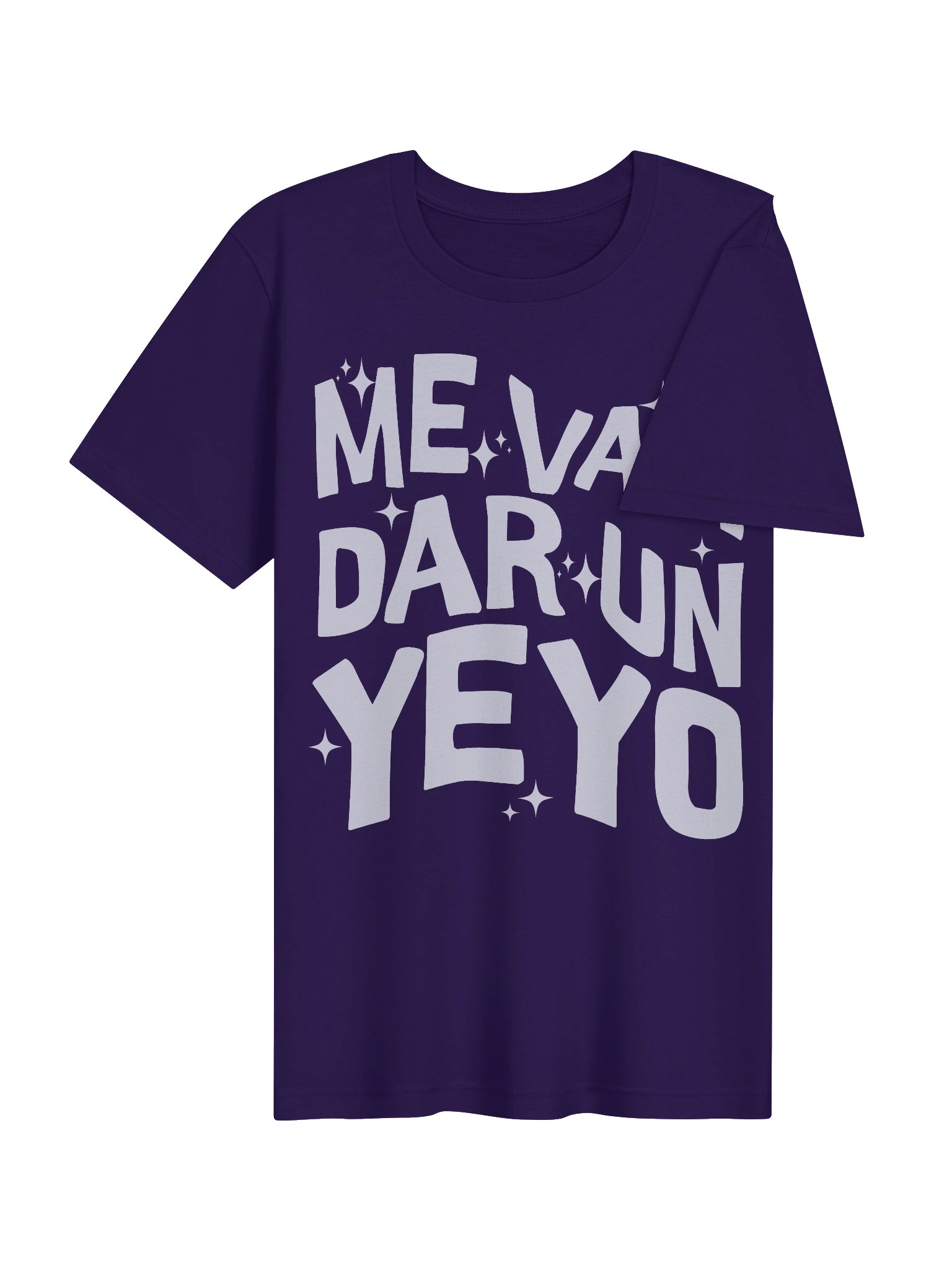 Me Va a Dar un Yeyo Camiseta Unisex product image (4)