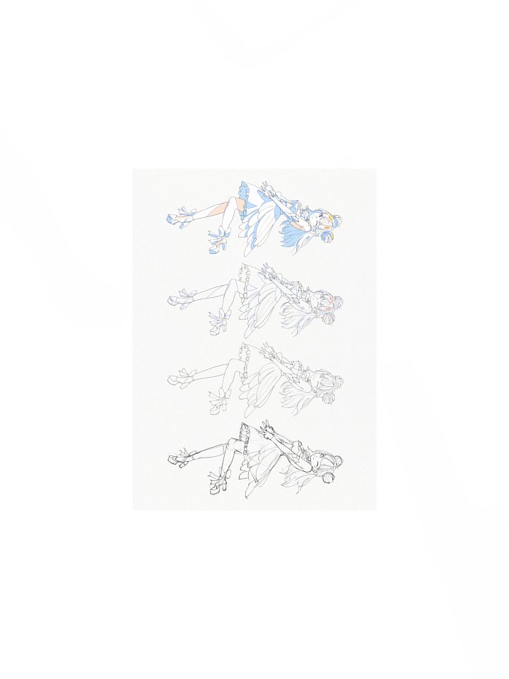 Poster | Sketch to Frame product image (1)