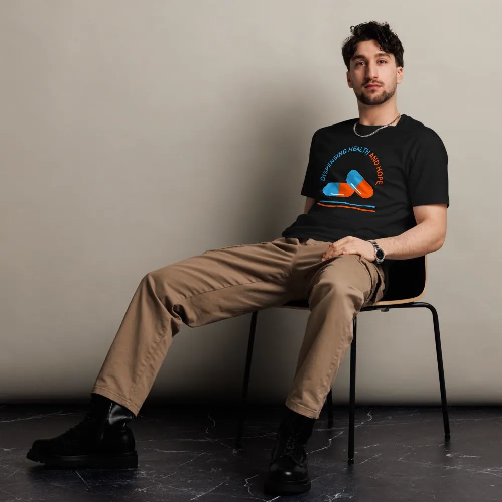 Hope and Health Capsule T-Shirt product image (9)