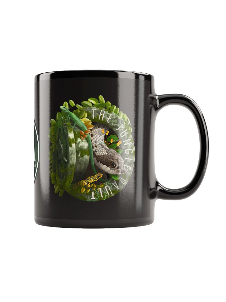 Jungle Vault | Alpha Reptile Mug product image (1)