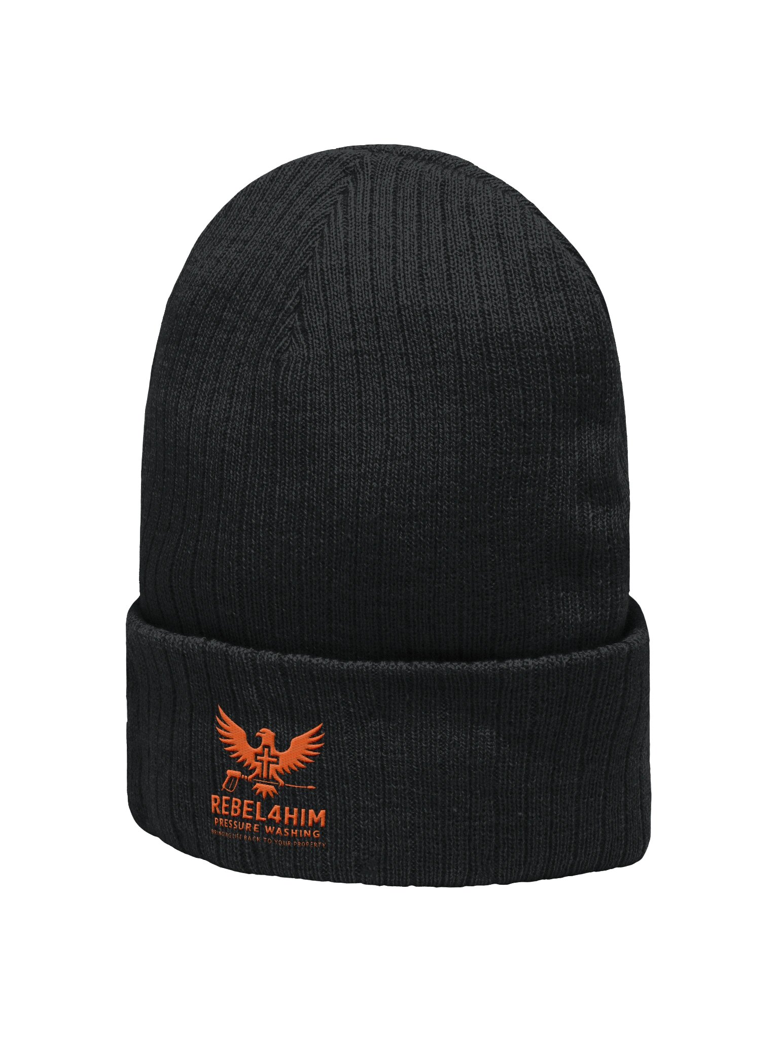 REBEL4HIM Beanie product image (2)