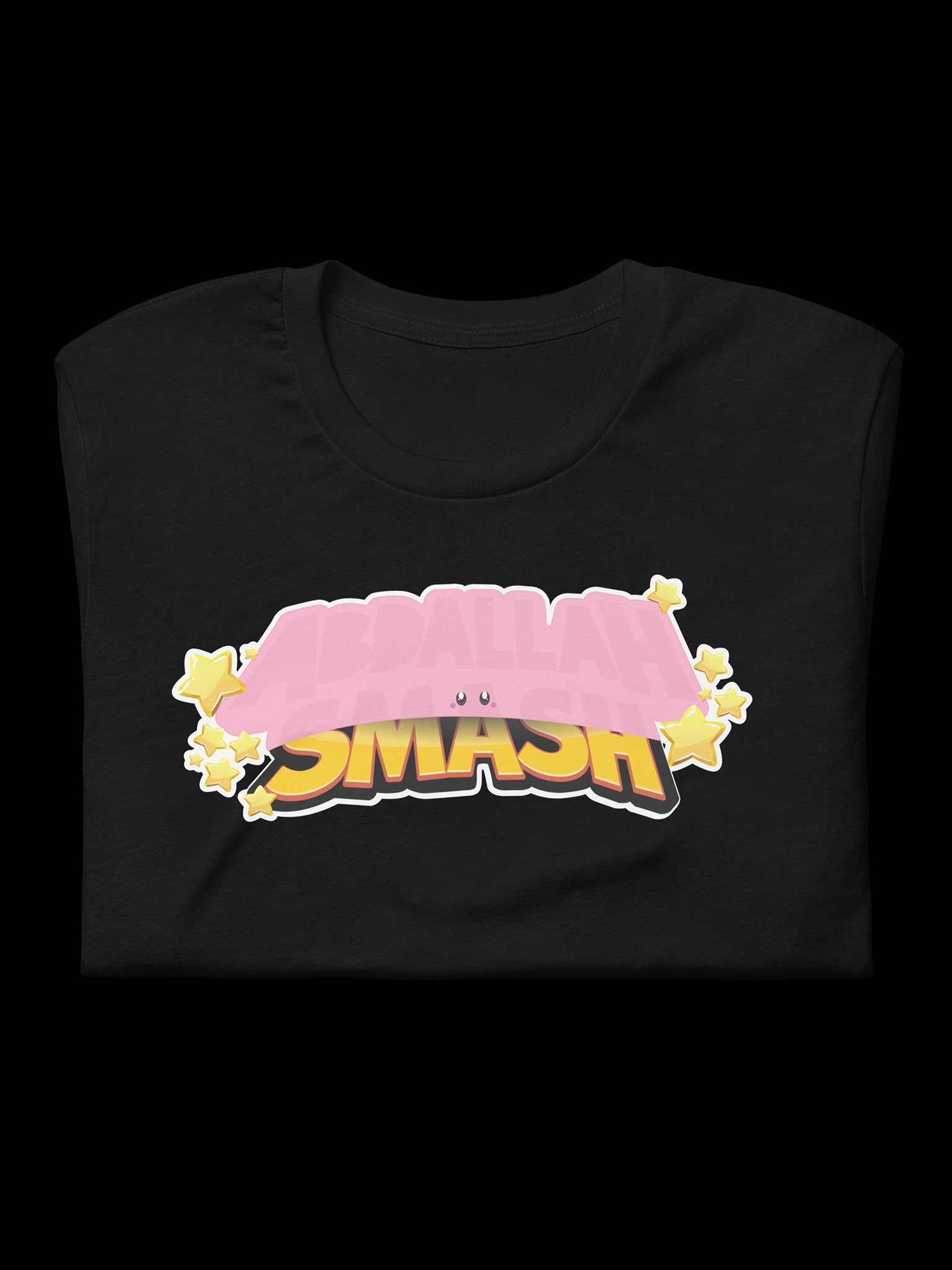 Mouthful Abdallah Smash T-Shirt product image (3)