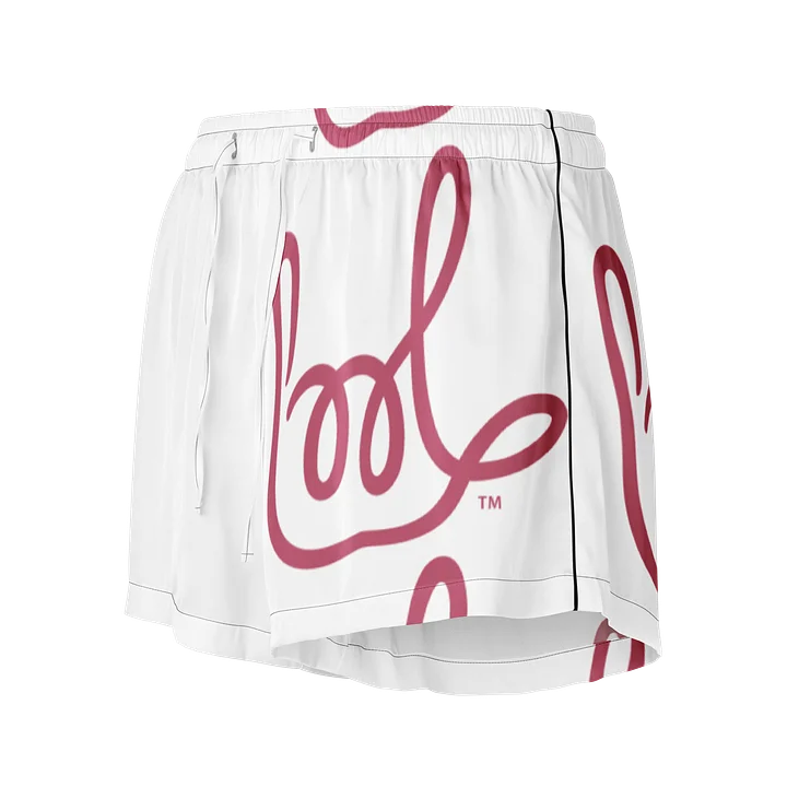 Forever ILY Pajama Shorts product image (1)