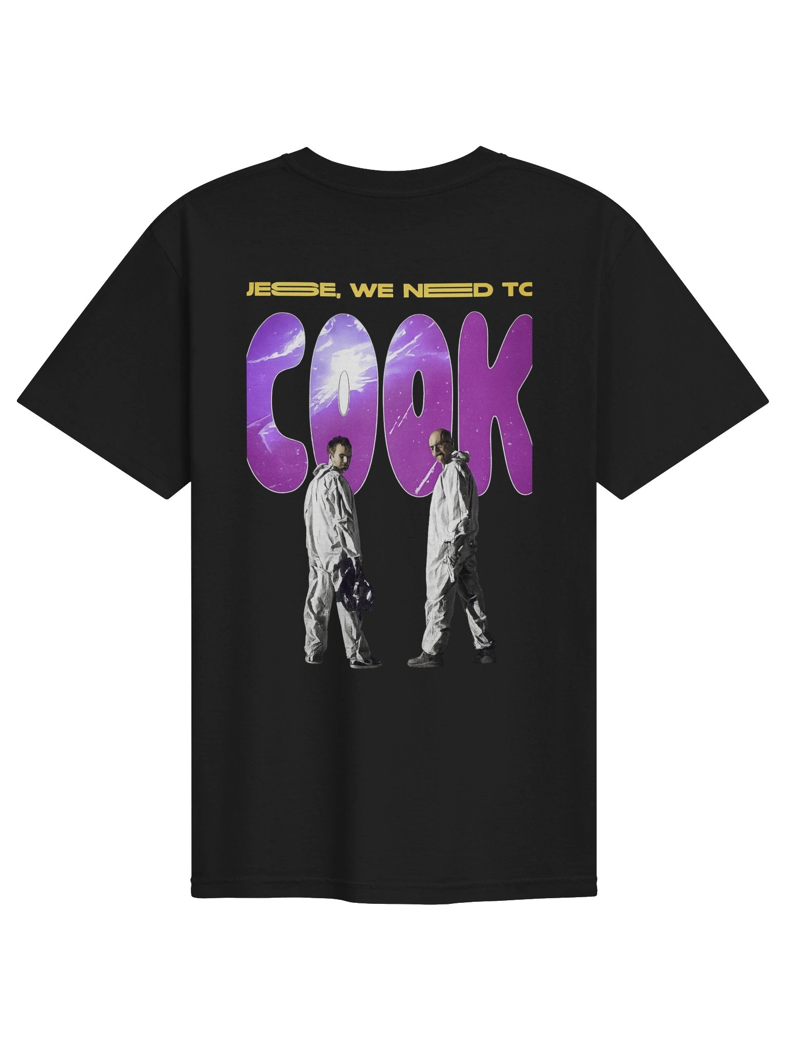 Breaking Bad Vintage Collage Tee product image (2)