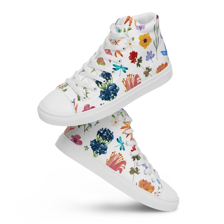 Floral Shoes product image (1)