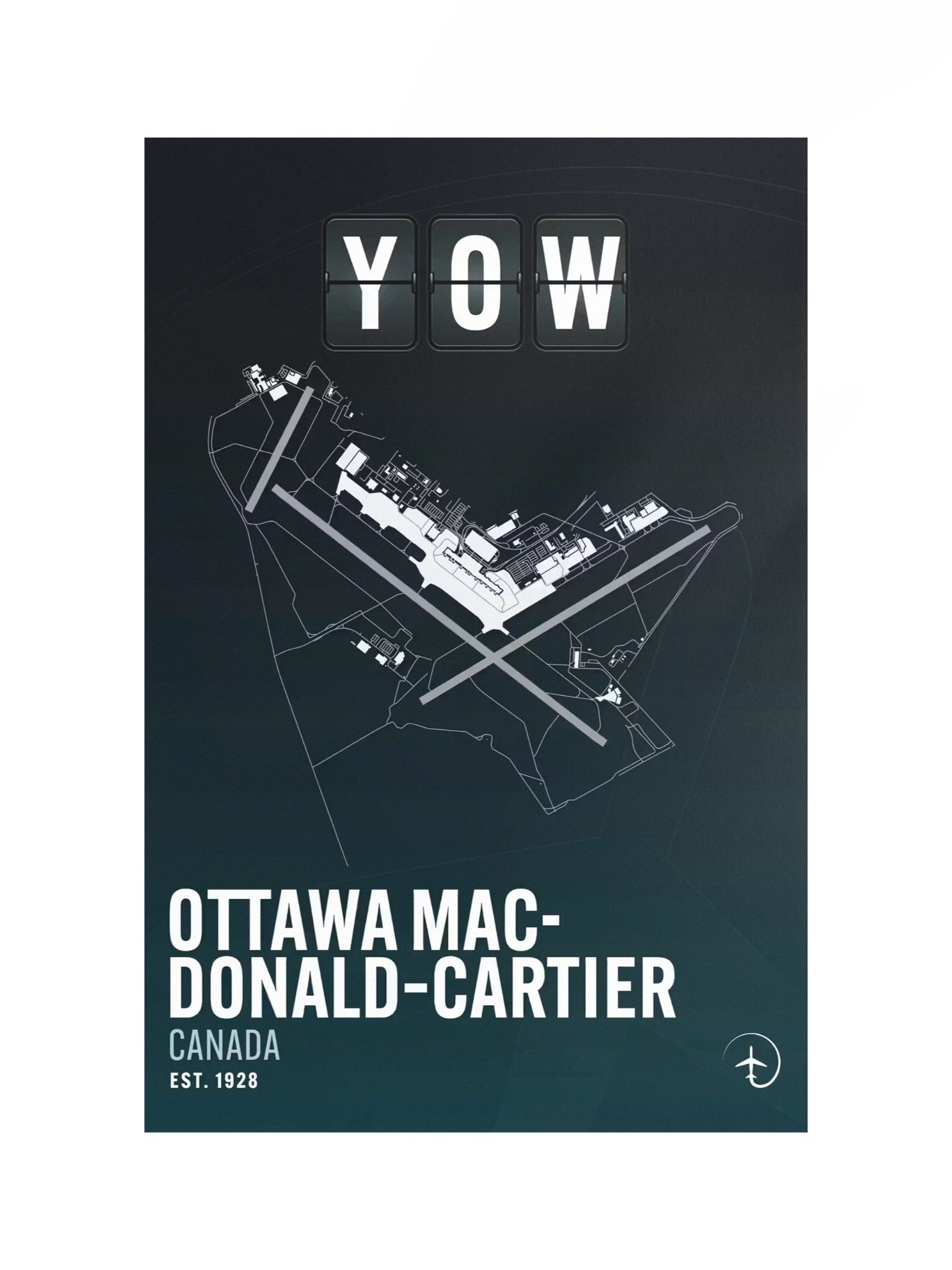 Ottawa YOW Poster product image (1)