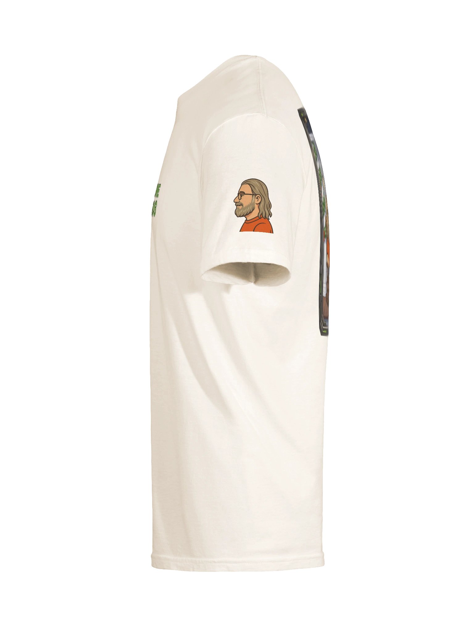 Southern Porch Tales of Holiday Comfort T-Shirt product image (9)