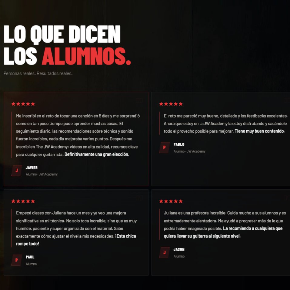 Lleva tu GUITARRA al SIGUIENTE NIVEL 🎸 [ESPAÑOL] product image (6)