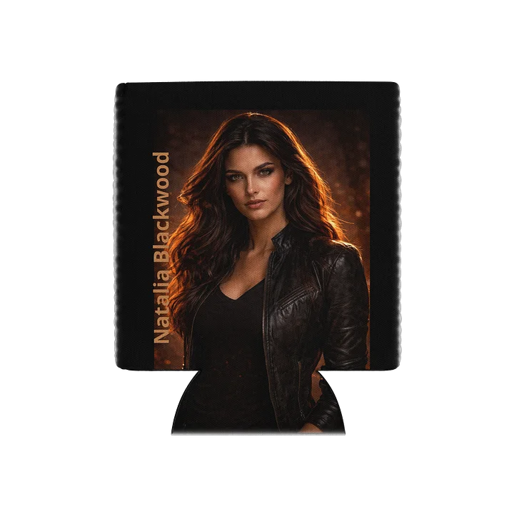 Natalia Blackwood Can Cooler product image (1)