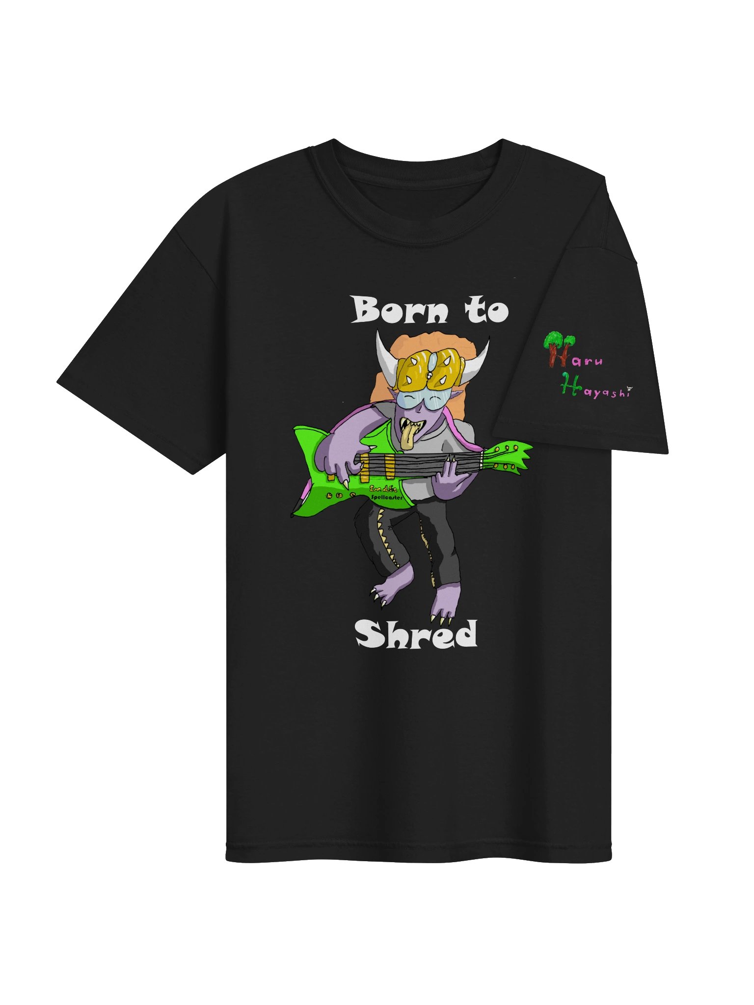 Born to Shred product image (47)