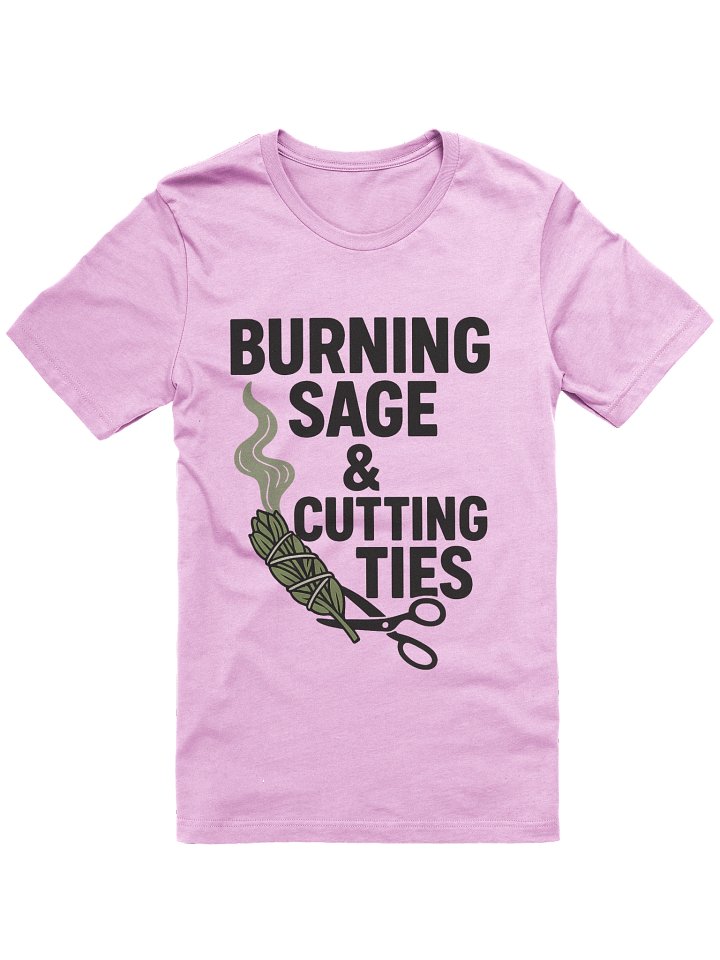 Burning Sage T-Shirt V product image (4)