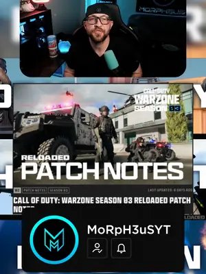 Season 3 Reloaded… They Actually Did This 💀#Warzone #tiktok #fyp #rebirthisland #streamer