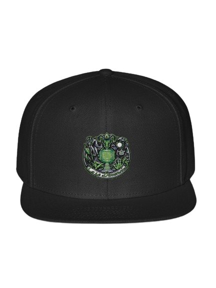 Otto Wool SnapBack 4eDimension | Brodé product image (1)
