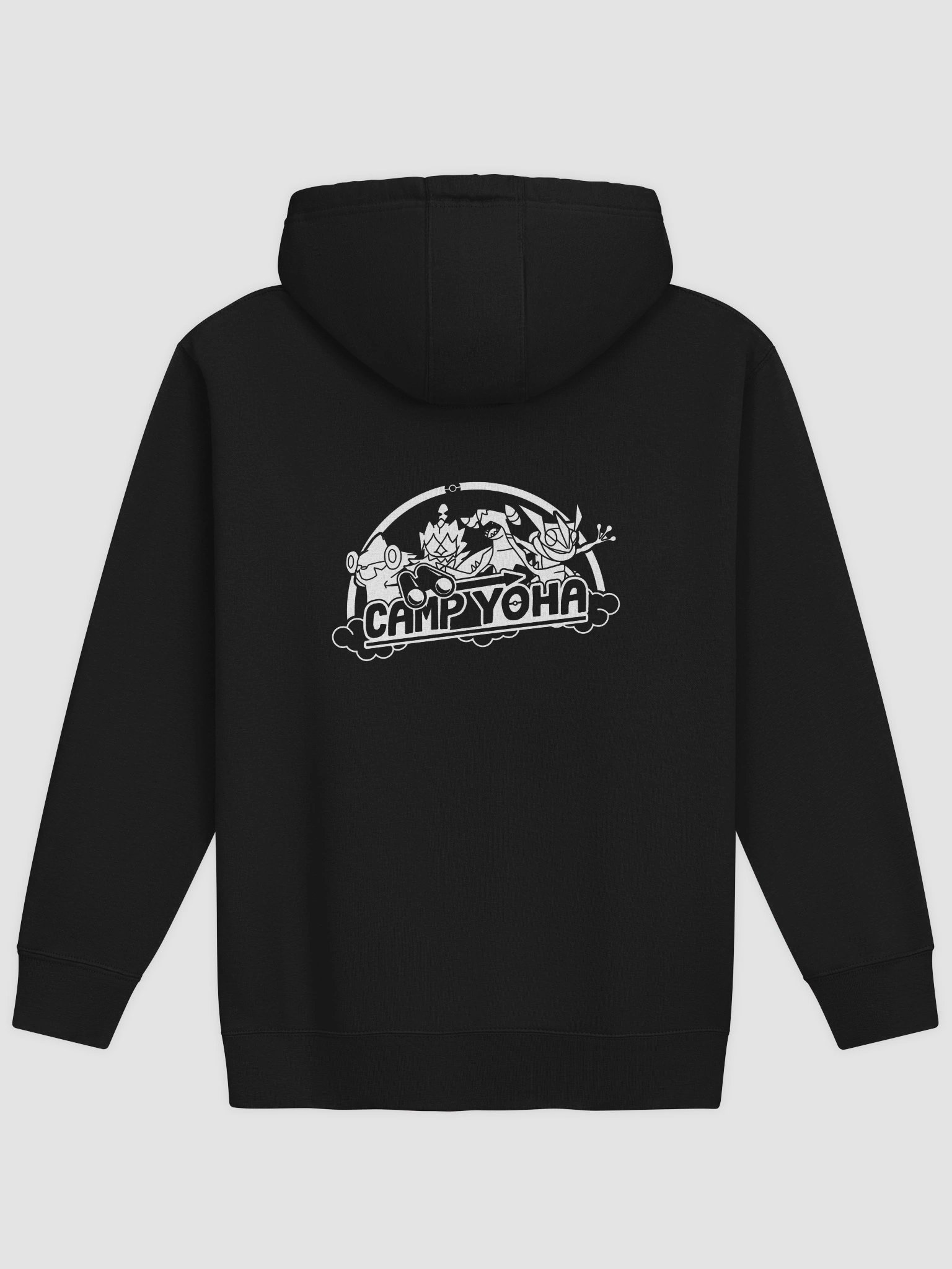 Camp 2026 Hoodie product image (10)