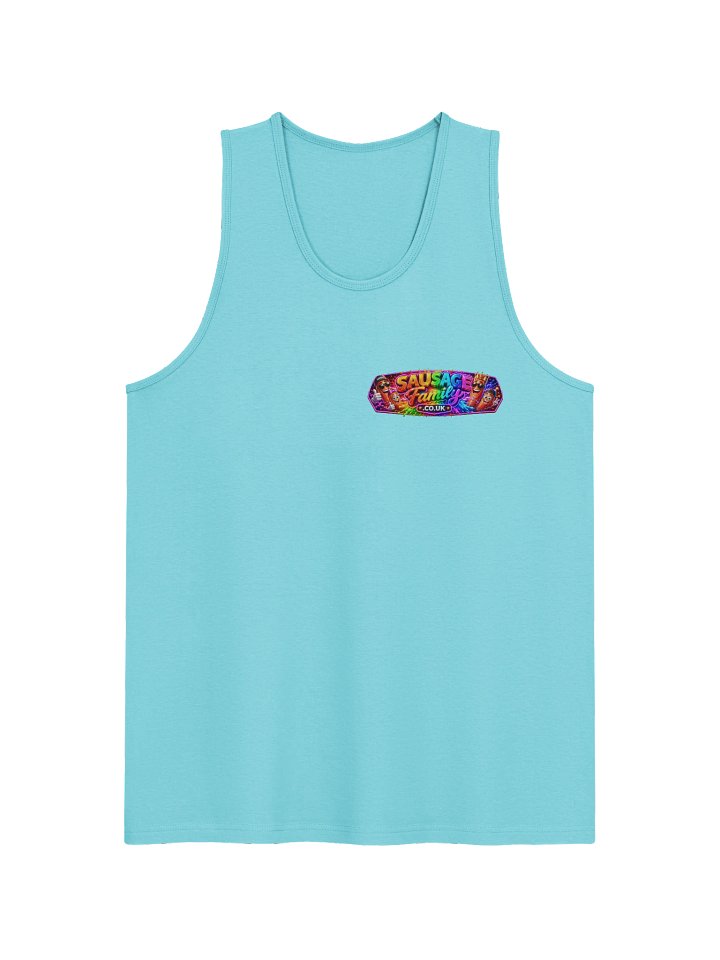 Sausage Family Vest product image (19)